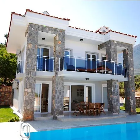 Oludeniz Golden Heights Vila *