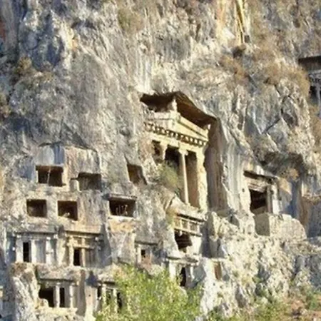 Oludeniz Golden Heights Vila