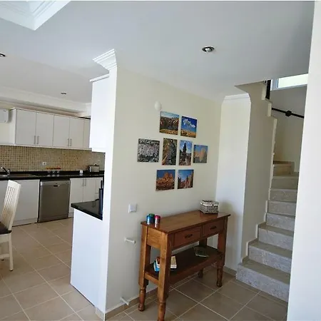 Oludeniz Golden Heights Vila Fethiye