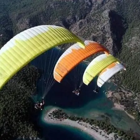 Oludeniz Golden Heights Vila *